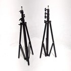   Open Box Excellent   Westcott Rapid Box 2-light Speedlite Kit