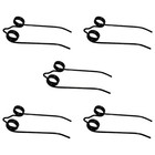 5 Pack Hay Rake Teeth To Fits John Deere 596 597 714