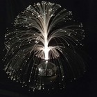 Vintage Fiber Optic Fantasia Lamp With Original Box 1970s Home Decor