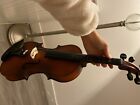 4 4 Mendini Antique Violin By Cecilio - Barely Used