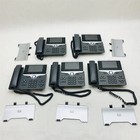 Cisco 8841 Voip Ip Color Lcd Display Charcoal Business Phone Cp-8841-k9 Lot 5