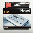 Meisel 4 In 1 Chromatic Tuner  Guitar Tuner  Metronome  Pitch Generator  Imt-204