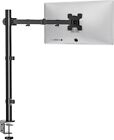 Wali Monitor Arm Mount For Desk Single Extra Tall Computer Desk Mount