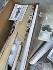 Top Flite P-47d Thunderbolt 1 8 Scale Wood Model Airplane Kit Plus Extra 