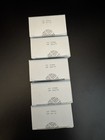 Five  5  Refresh Optive Advanced Lubricant Eye Drops Twin Packs