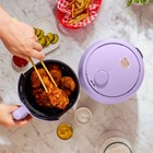 So Yummy By Bella C6 2qt Compact Air Fryer 1200w