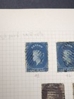 Ceylon 1861 Rough Perf Collection To 2s  sg28 37  - Mostly Fine Used -   950 