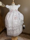 Hermoso Rop  n   Vestido De Bautizo Infantil Infantil