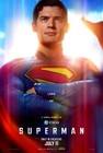 2025 Superman Movie Poster 11x17 Clark Kent Lois Lane Dc David Corenswet     
