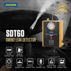 Evap Smoke Machine Automotive Vacuum Leak Detector Pipe System Car Smoke Tester