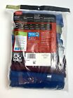 Hanes Mens 6 Pack Tagless Tshirts Pocket Tee Shirt Size Small 34-36 Tagless