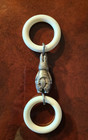 Playboy Auction Estate Of Hugh Hefner Peter Rabbit Teething Ring Rattle Bakelite