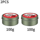 2pcs 100g Soldering Flux Paste Lead-free Tin Welding Paste For Electronic Repair