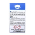 Api Calcium Test Kit Saltwater Aquarium Water 1-count Test Kit 1 Count  Clear