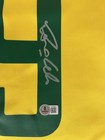 Ronaldo Nazario Brazil National Team Signed Jersey Beckett Coa Brasil