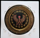 Luxor Hotel Casino   1 One Dollar Gaming Slot Token - Las Vegas  Nv A