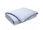  300 Ralph Lauren Graydon Quilted Quilt Full queen Chambray Blue Nwt