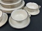 Lenox Presidential Montclair  set Of 4  5 Piece Place Settings 1st Quality 20 Pc