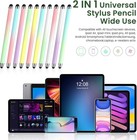 10pcs Stylus Pens For Touch Screens  Stylus Pen For Iphone ipad tablet Android