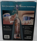 Philips Sonicare Advanced Clean Rechargeable Electric Toothbrush 2 Pack Nob