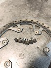Yamaha Wr450f 2003-2006 Rear Brake Disc   Bolts 3 46mm