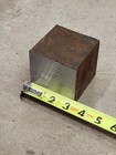 3  X 3  Mild Steel Square Bar Stock