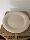 G e t  Bam-1009 24 Count- Bamboomel Eco-friendly 9  Round Wide Rim Plate