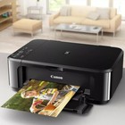 Canon Black Mg3620 Wireless Inkjet All-in-1 Color Printer Free Same Day Ship New
