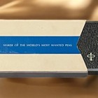 Parker Sterling Silver Ballpoint Pen pencil Set With Guarantee Against Defects