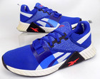 New  Reebok Flashfilm Train 2 0 Men s Training Sneakers Size 8 5 M  Blue Display