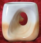 Vintage Royal Copley Momma doe Deer Mid Century Ceramic Pottery Vase planter