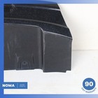 12-15 Range Rover Evoque L538 Front Bumper Lower Valance Panel Oem