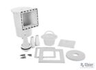Rx Clear Standard Thru-wall Skimmer W  Return Fitting For Above Ground Pools