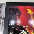Fender Signature Series Stratocaster Yngwie Malmsteen 1992 Poster - Rare 22x17