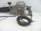 Jarvis Wellsaw Butcher 404 Heavy Duty Breaking Saw 16  Blade Support Meat As Is