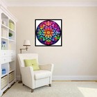 Mandala Flowers Diamond Art Kits For Adults 5d Diamond Painting Kits For Beginne
