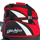 Kr Strikeforce Black   Red 1 Single  Ball Bowling Bag