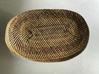Fine Small Northwest Coast Tlingit Basket W  Lid Native American Indians