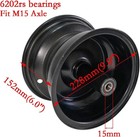 Jmch Front Rim Hydraulic Disc Brake Kit For Coleman Bt200x Ct200u-ex Mb200