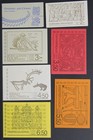 Sweden - Lot Of 36 Complete Stamp Booklets - Mnh   M586
