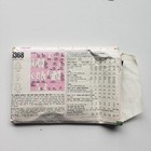 1960s Vintage Simplicity 8368 Men s 42  Vest Sports Jacket Blazer Sewing Pattern