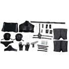 2022 The Batman Costume Cosplay Suit Ver1 Handmade