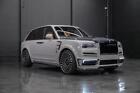 2023 Rolls-royce Cullinan  2023 Rolls-royce Cullinan  Gray With 43 Miles Available Now 