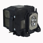 Al    Series Elp-lp77 Lamp   Housing For Epson Projectors - 90 Day Warranty