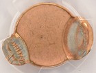  1982-2008  1c Lincoln Memorial Cent Double-struck 90    95  Off-center Pcgs    