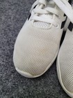 Adidas Lite Racer Cln K Size 2 Kids Youth Shoe Sneaker White Black Eg5817