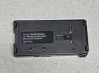 Adapter Plate For Sony Panasonic Jvc 8mm Vhs-c Camcorder Battery Charger