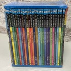 A To Z Mysteries  The Complete Box Set Collection By Ron Roy  books 1-26  Sealed