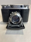 Vintage Voigtl  nder Vito Iii Folding Camera - Fully Functional