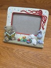 Teddy Bear Bunny Dog Nursery Photo Frame Resin 4 5x3 Baby Kids Tabletop Decor